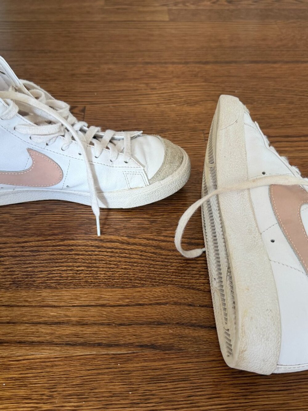 Nike high top sneakers